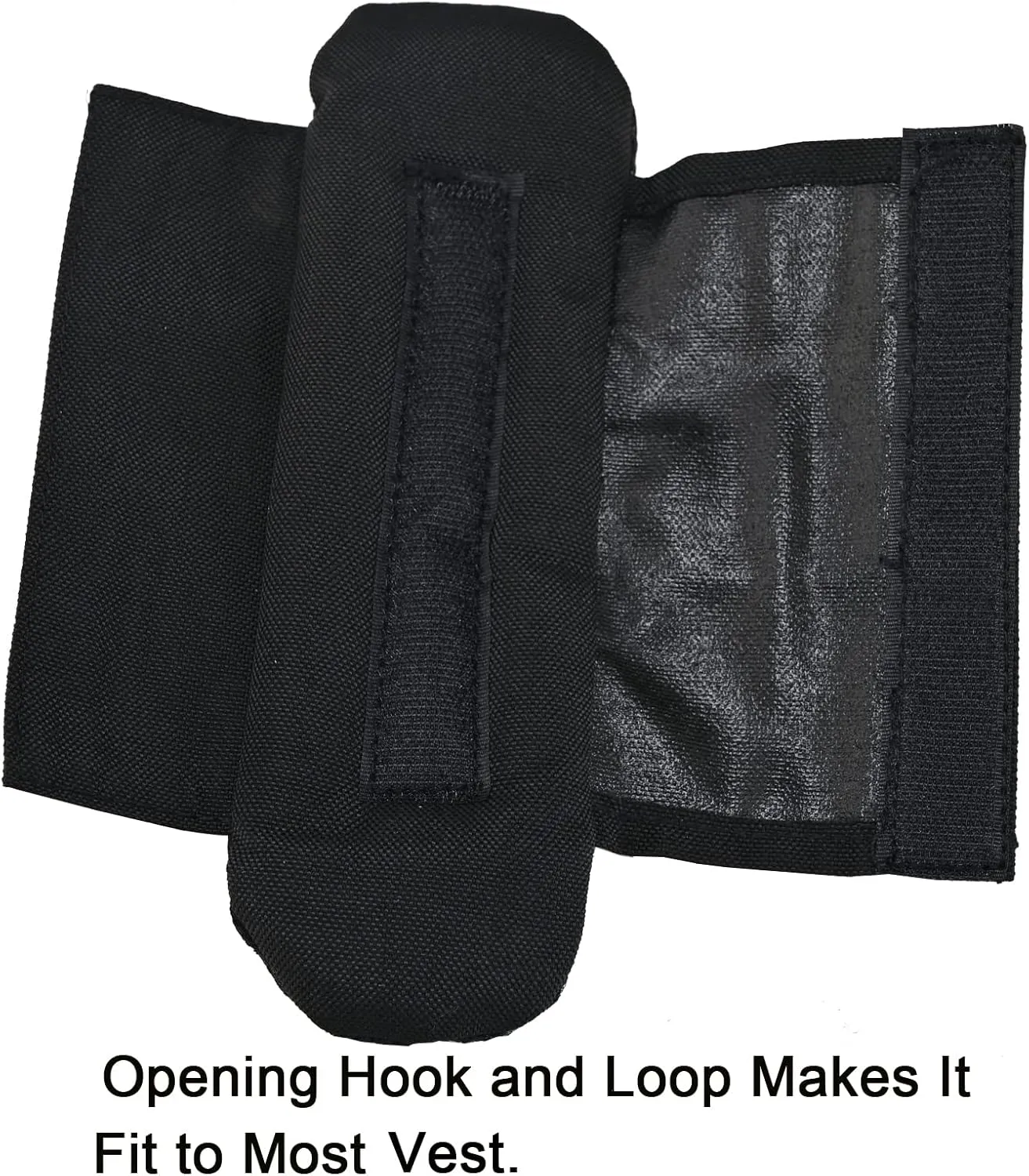 2 Pack Shoulder Strap Pad,Vest Shoulder Strap Pads Backpack Strap Pads Fit 2'' Sling Bags Shoulder Straps