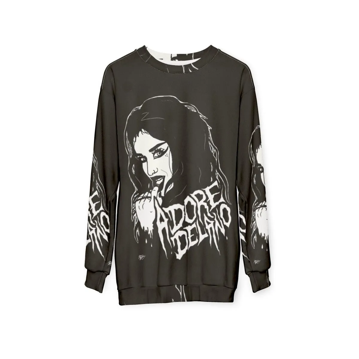 Adore Delano Drag Queen Sweatshirt