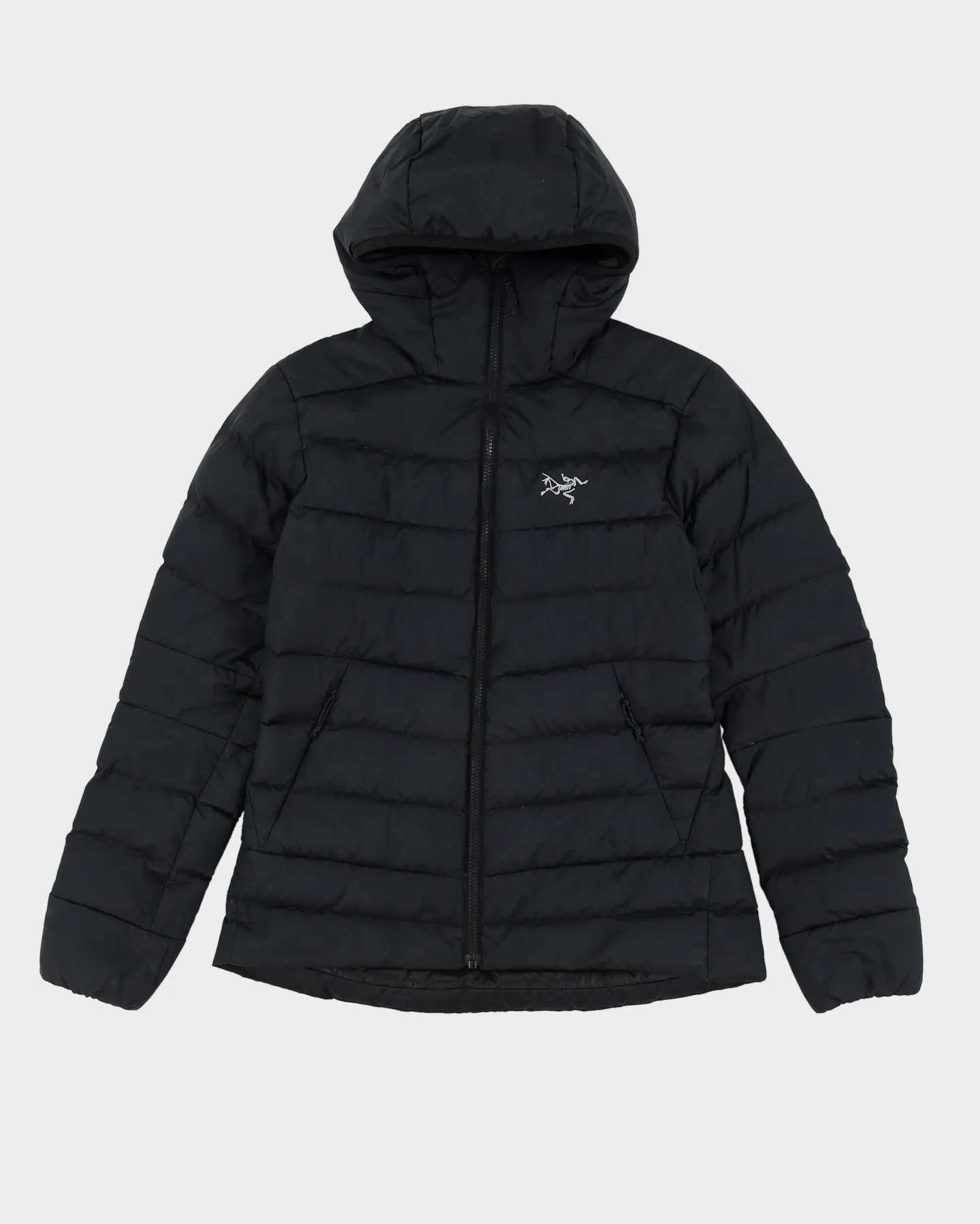 Arc'teryx Black Puffer Jacket - S