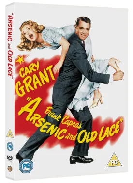 Arsenic and Old Lace [DVD] [2020]