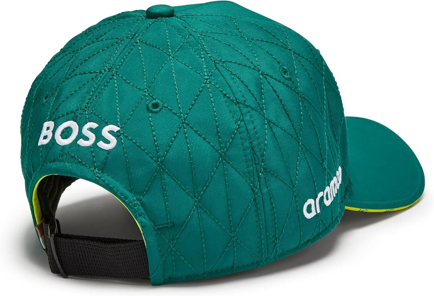 Aston Martin F1 Team Hat 2024 - Unisex - One Size Fits Most