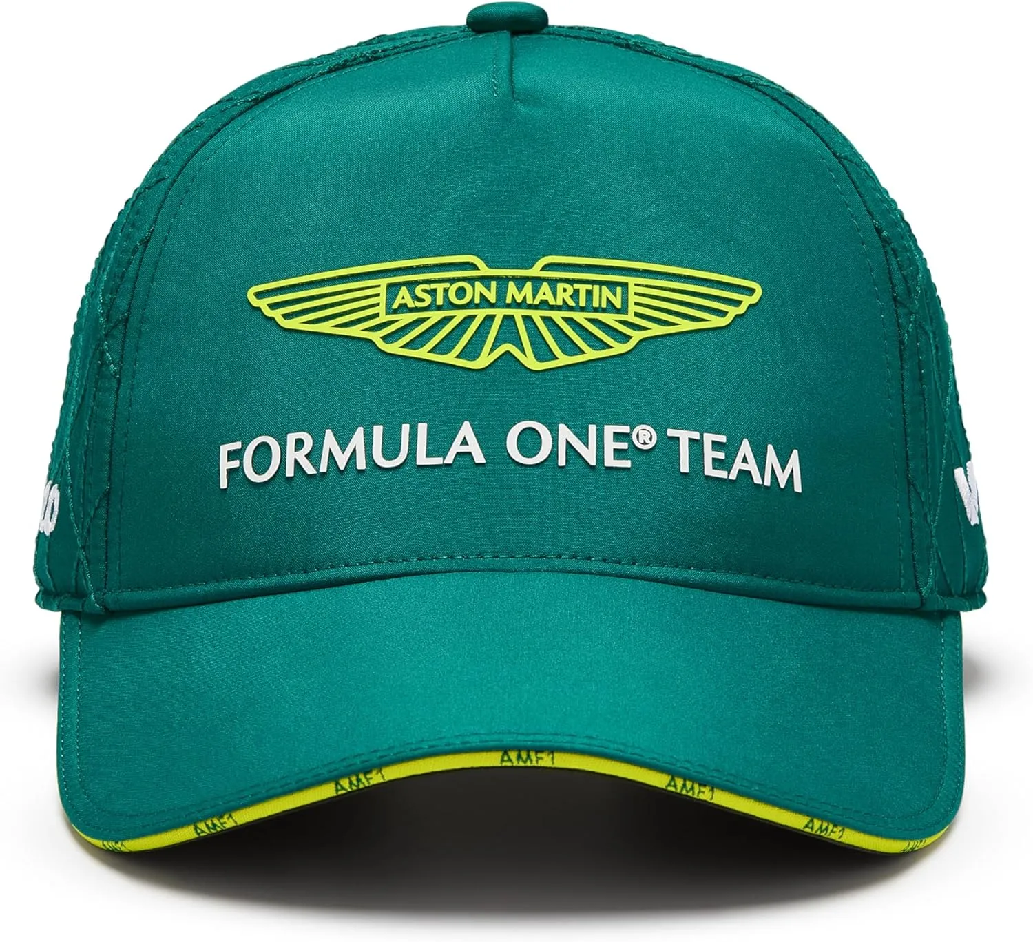 Aston Martin F1 Team Hat 2024 - Unisex - One Size Fits Most