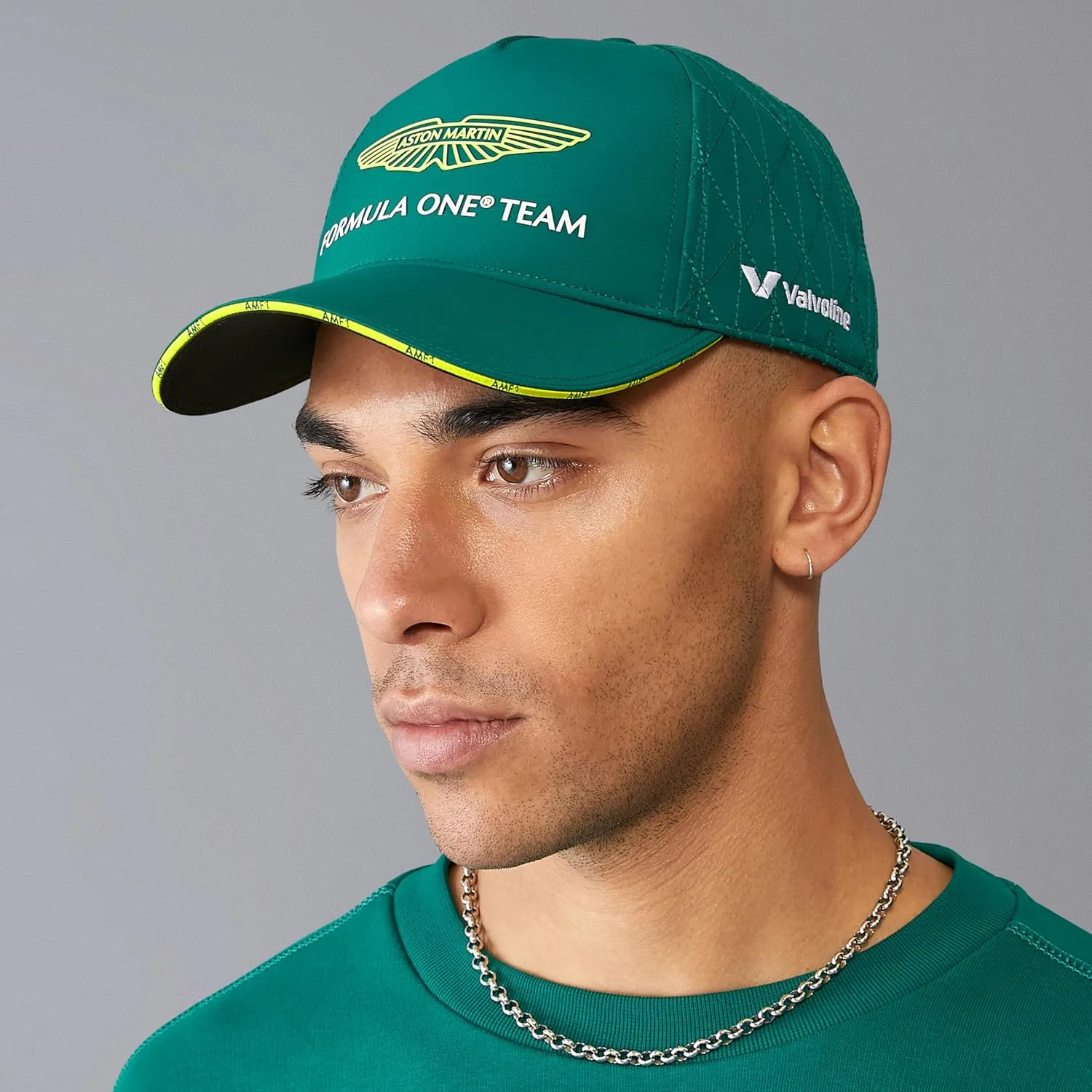 Aston Martin F1 Team Hat 2024 - Unisex - One Size Fits Most