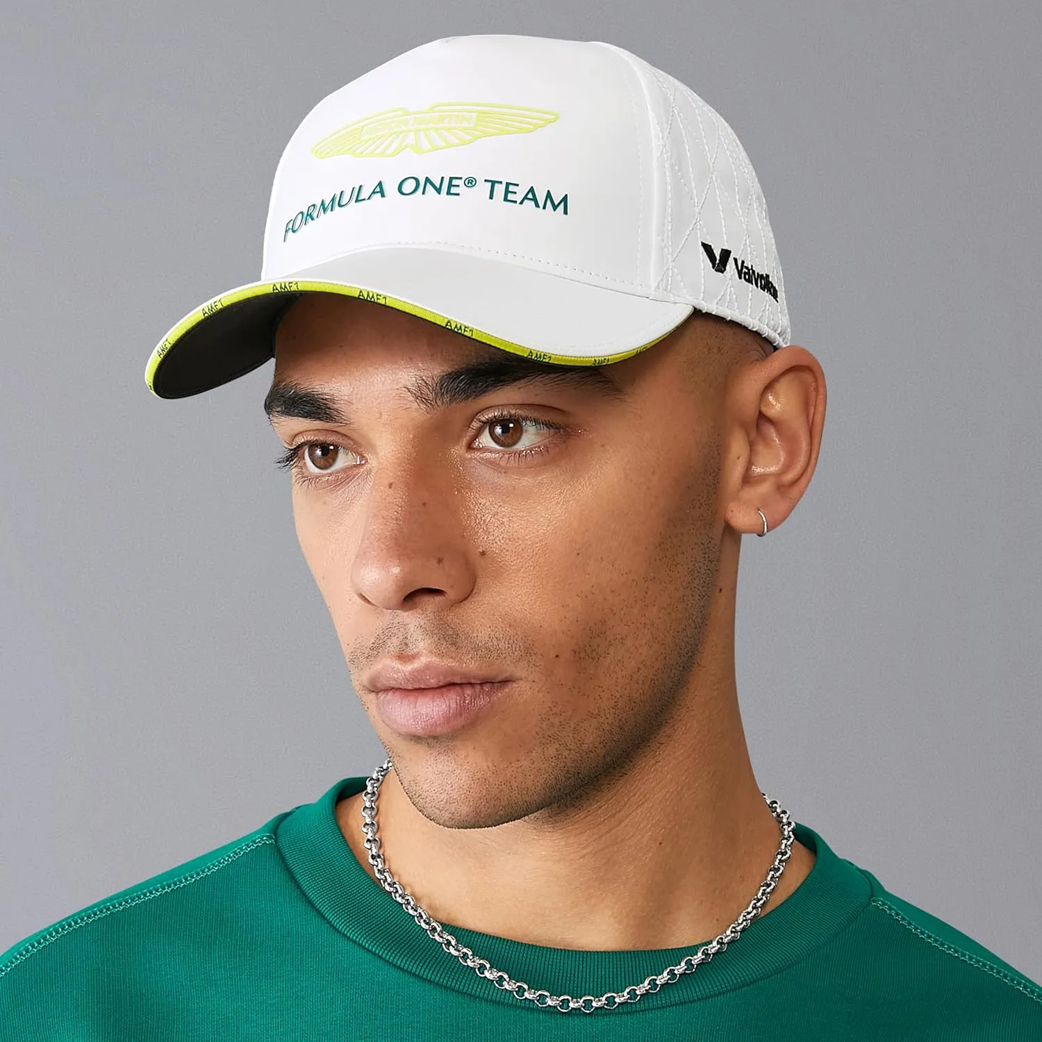 Aston Martin F1 Team Hat 2024 - Unisex - One Size Fits Most