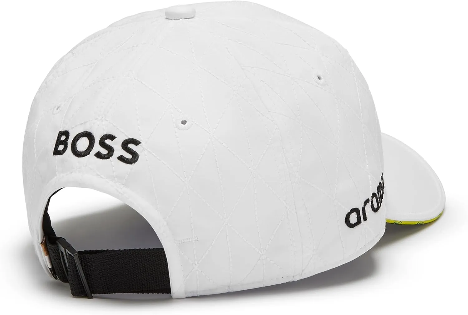Aston Martin F1 Team Hat 2024 - Unisex - One Size Fits Most