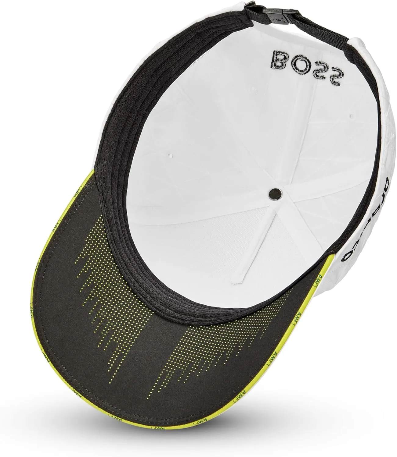 Aston Martin F1 Team Hat 2024 - Unisex - One Size Fits Most