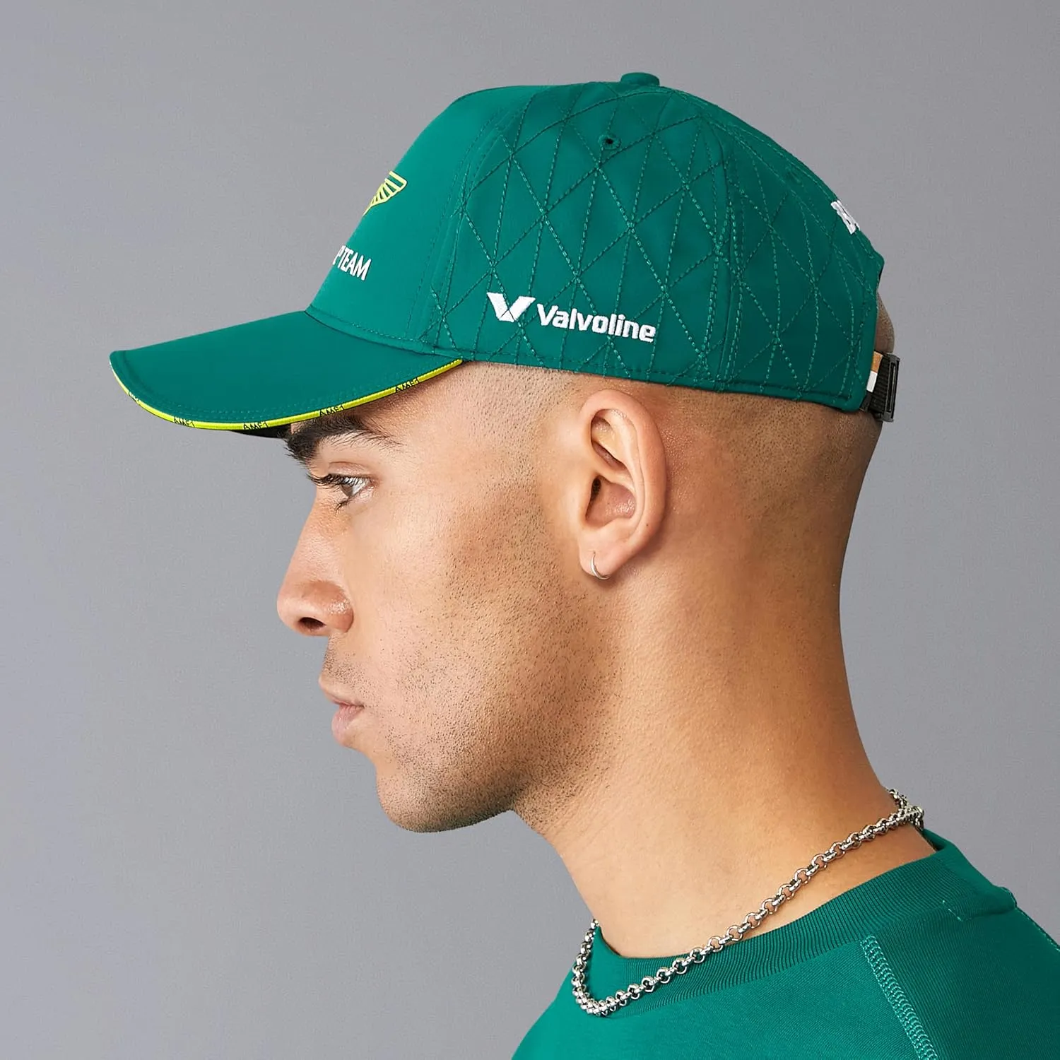 Aston Martin F1 Team Hat 2024 - Unisex - One Size Fits Most