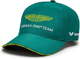 Aston Martin F1 Team Hat 2024 - Unisex - One Size Fits Most