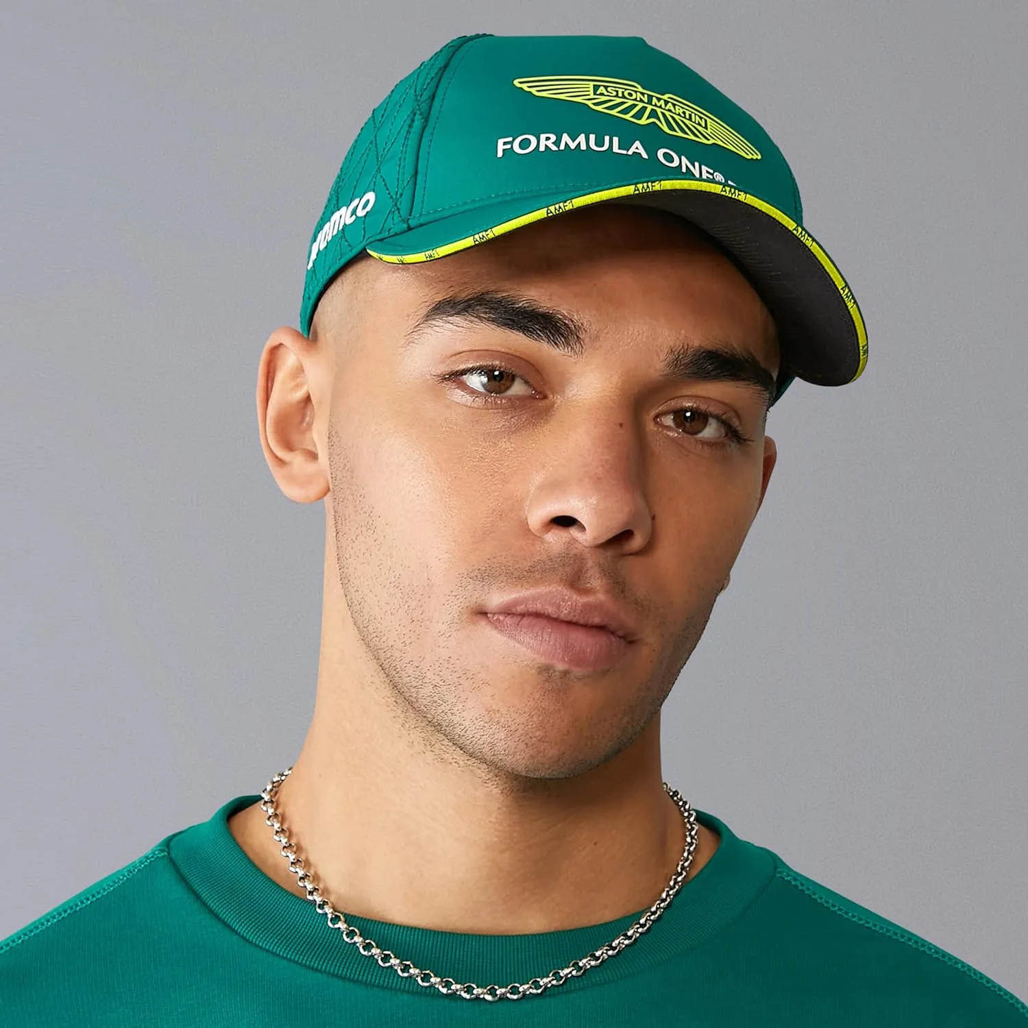 Aston Martin F1 Team Hat 2024 - Unisex - One Size Fits Most