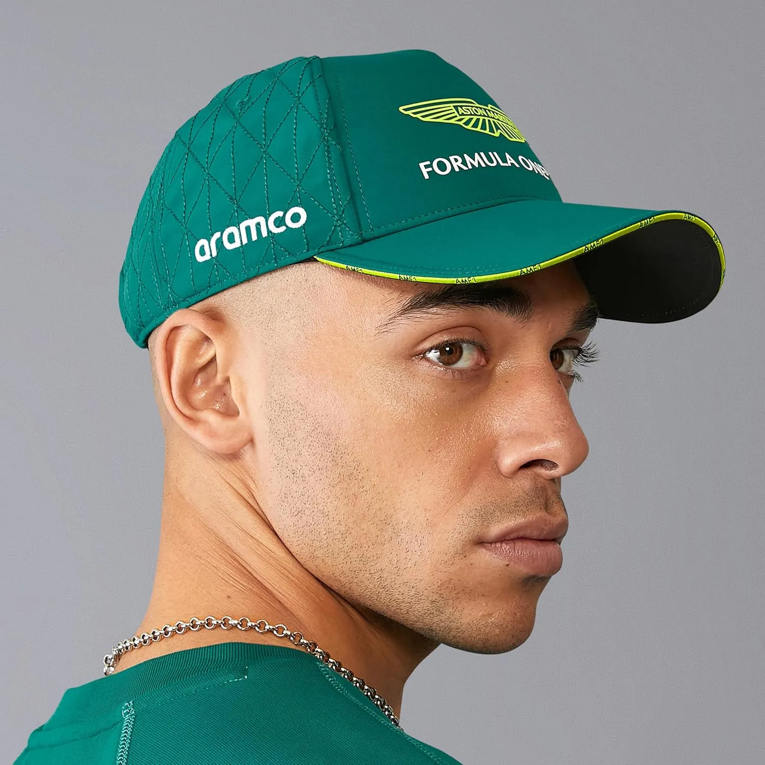 Aston Martin F1 Team Hat 2024 - Unisex - One Size Fits Most