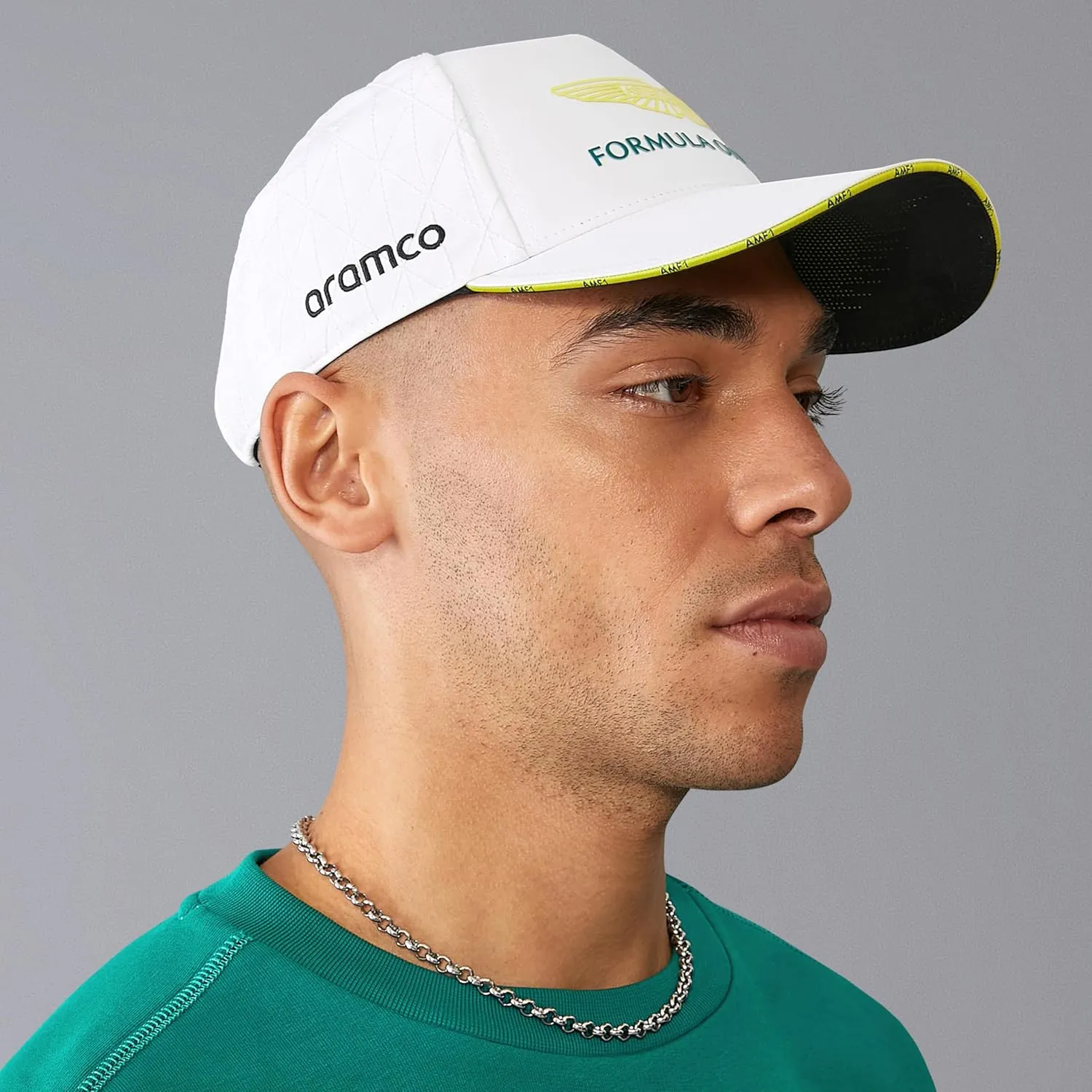 Aston Martin F1 Team Hat 2024 - Unisex - One Size Fits Most
