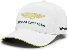 Aston Martin F1 Team Hat 2024 - Unisex - One Size Fits Most