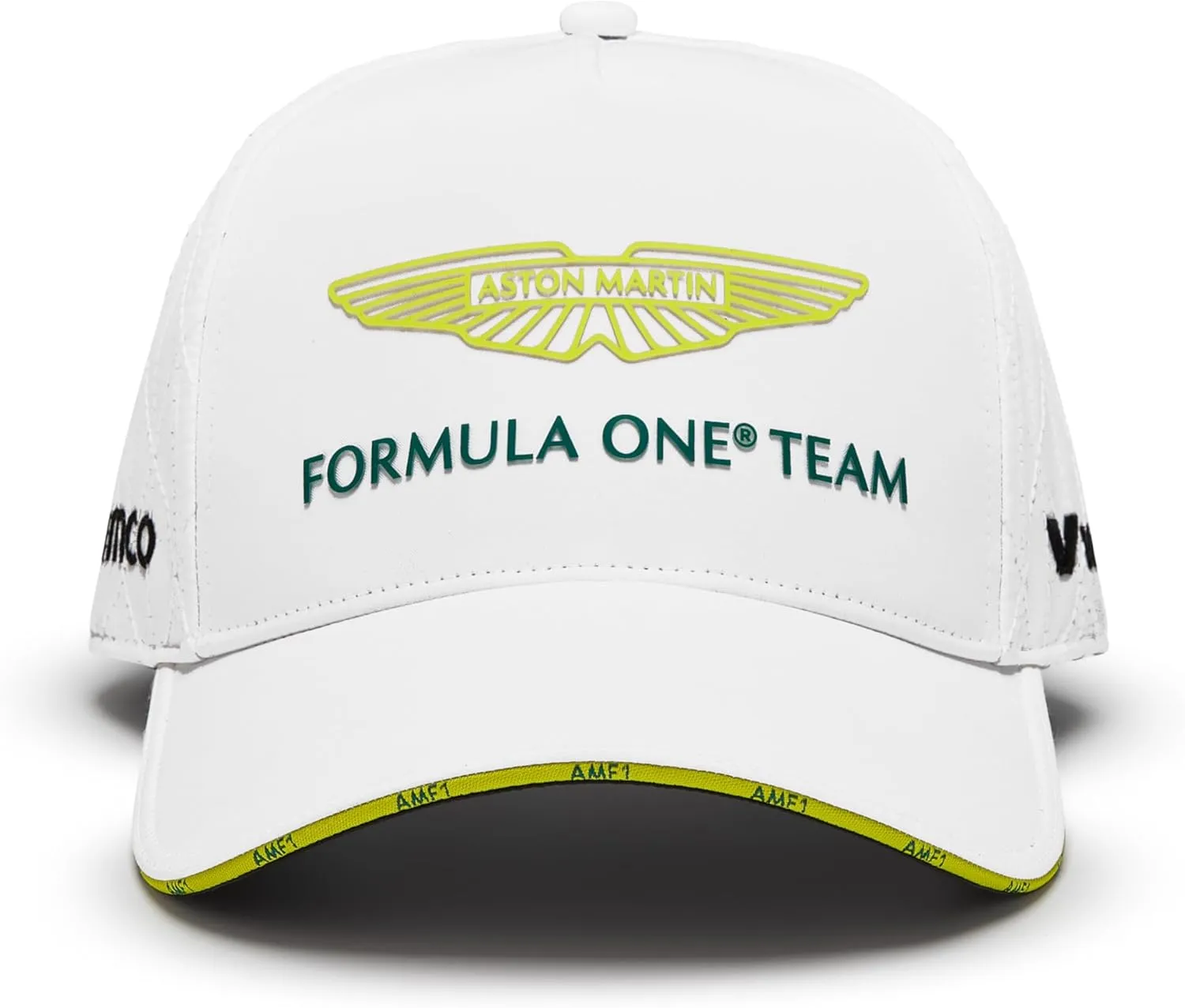 Aston Martin F1 Team Hat 2024 - Unisex - One Size Fits Most