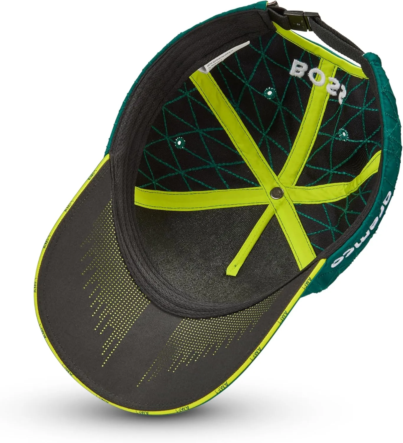 Aston Martin F1 Team Hat 2024 - Unisex - One Size Fits Most