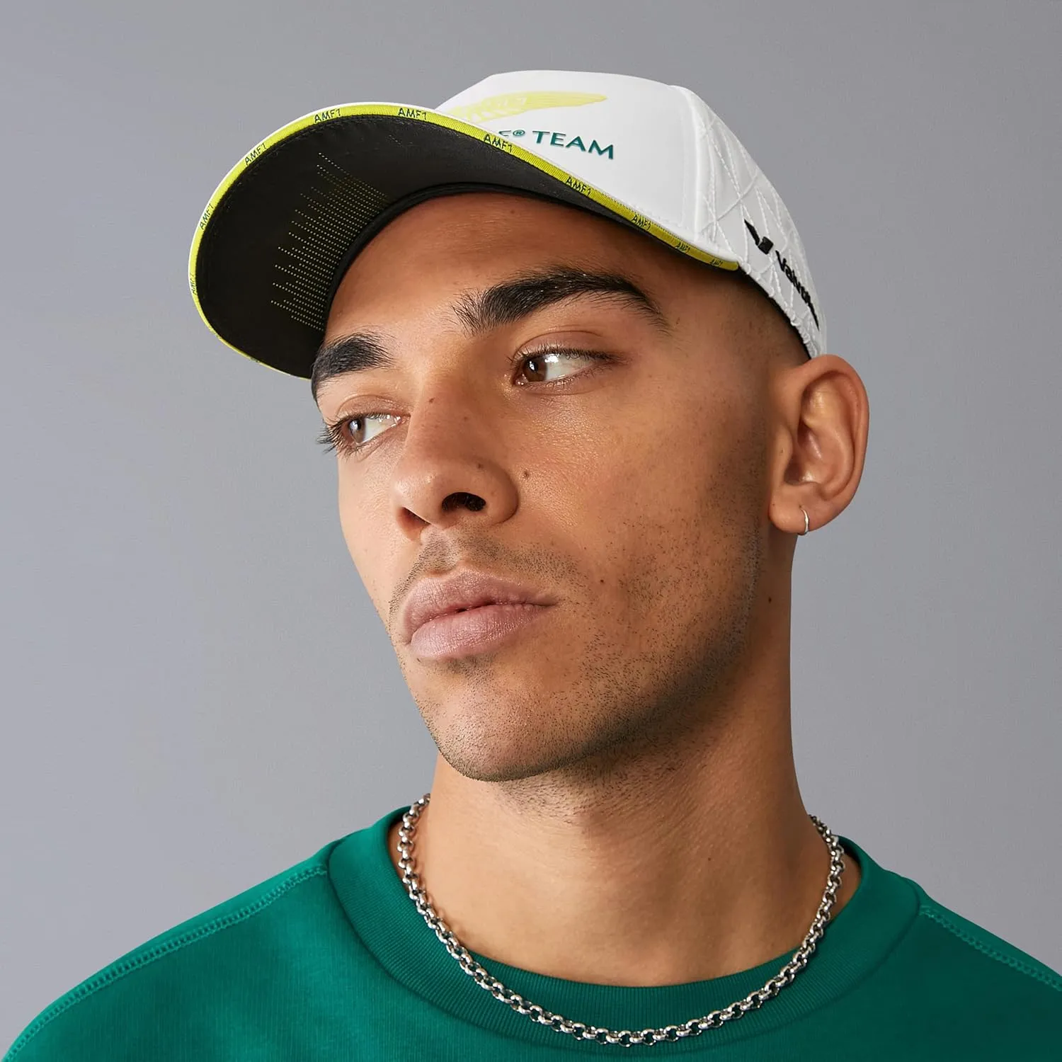 Aston Martin F1 Team Hat 2024 - Unisex - One Size Fits Most