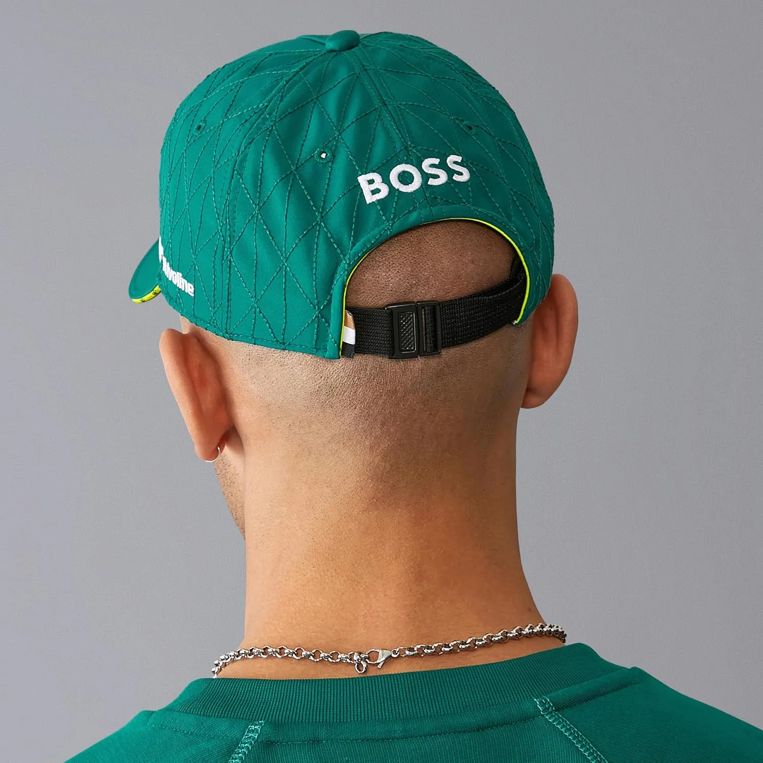 Aston Martin F1 Team Hat 2024 - Unisex - One Size Fits Most