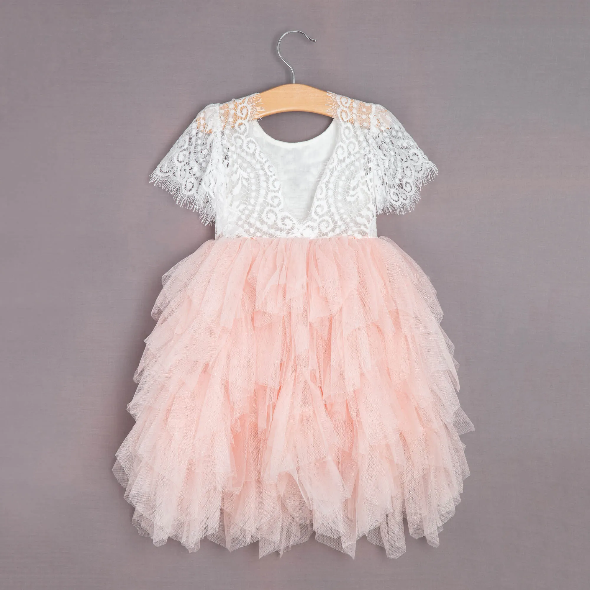 Baby Bohemian Princess Dress - Many Colours Available