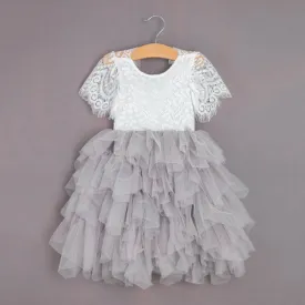 Baby Bohemian Princess Dress - Many Colours Available