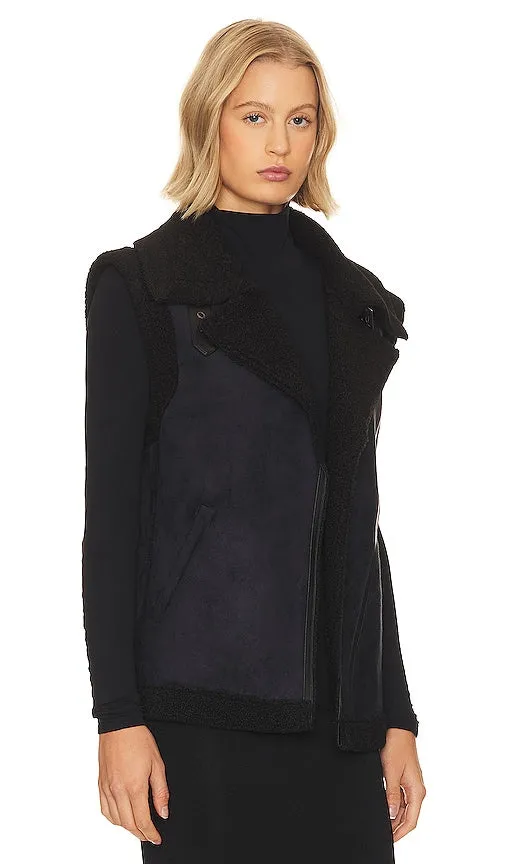 Brochu Walker Loredo Vest in Black