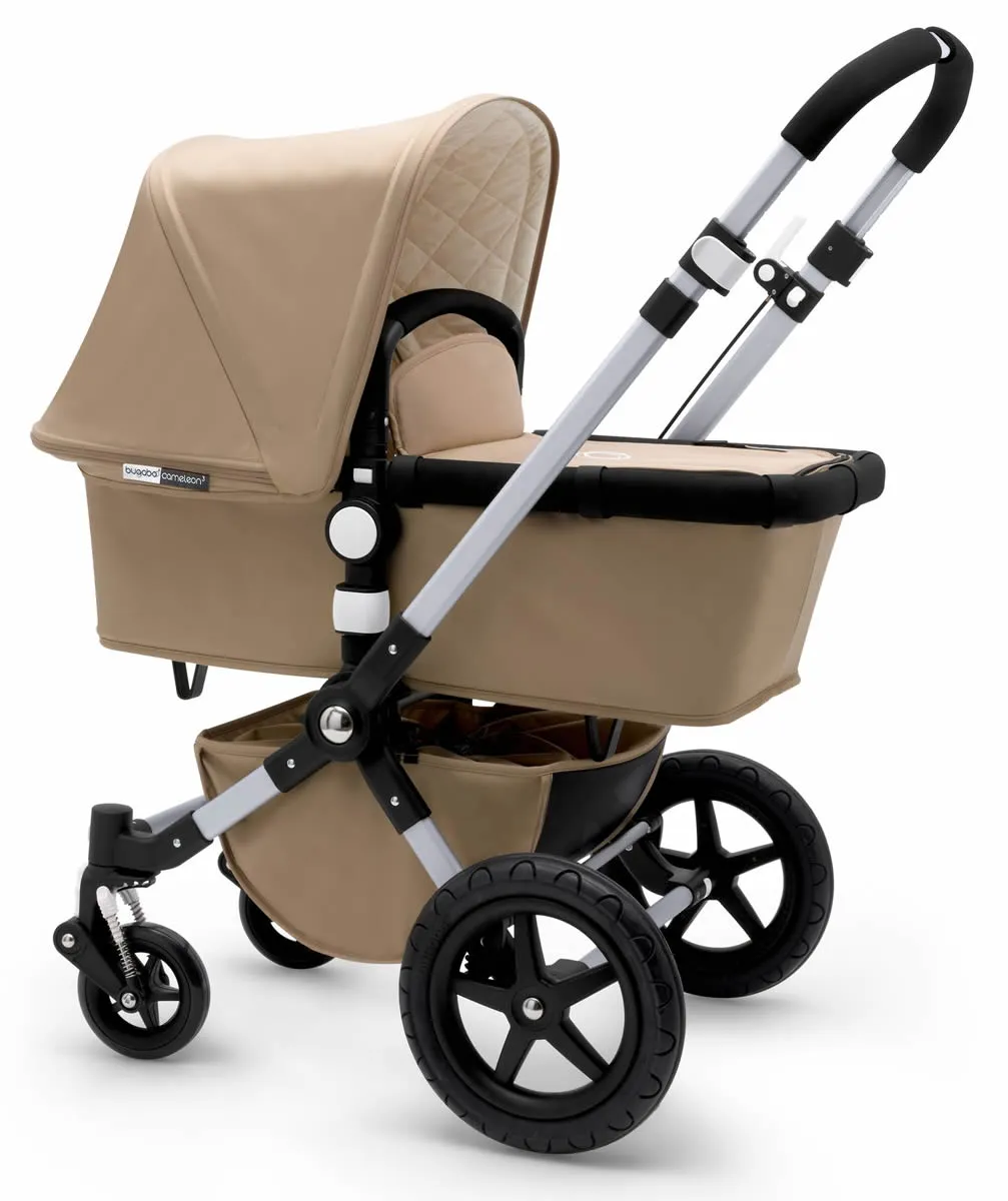 Bugaboo Cameleon 3 Classic Stroller - Sand