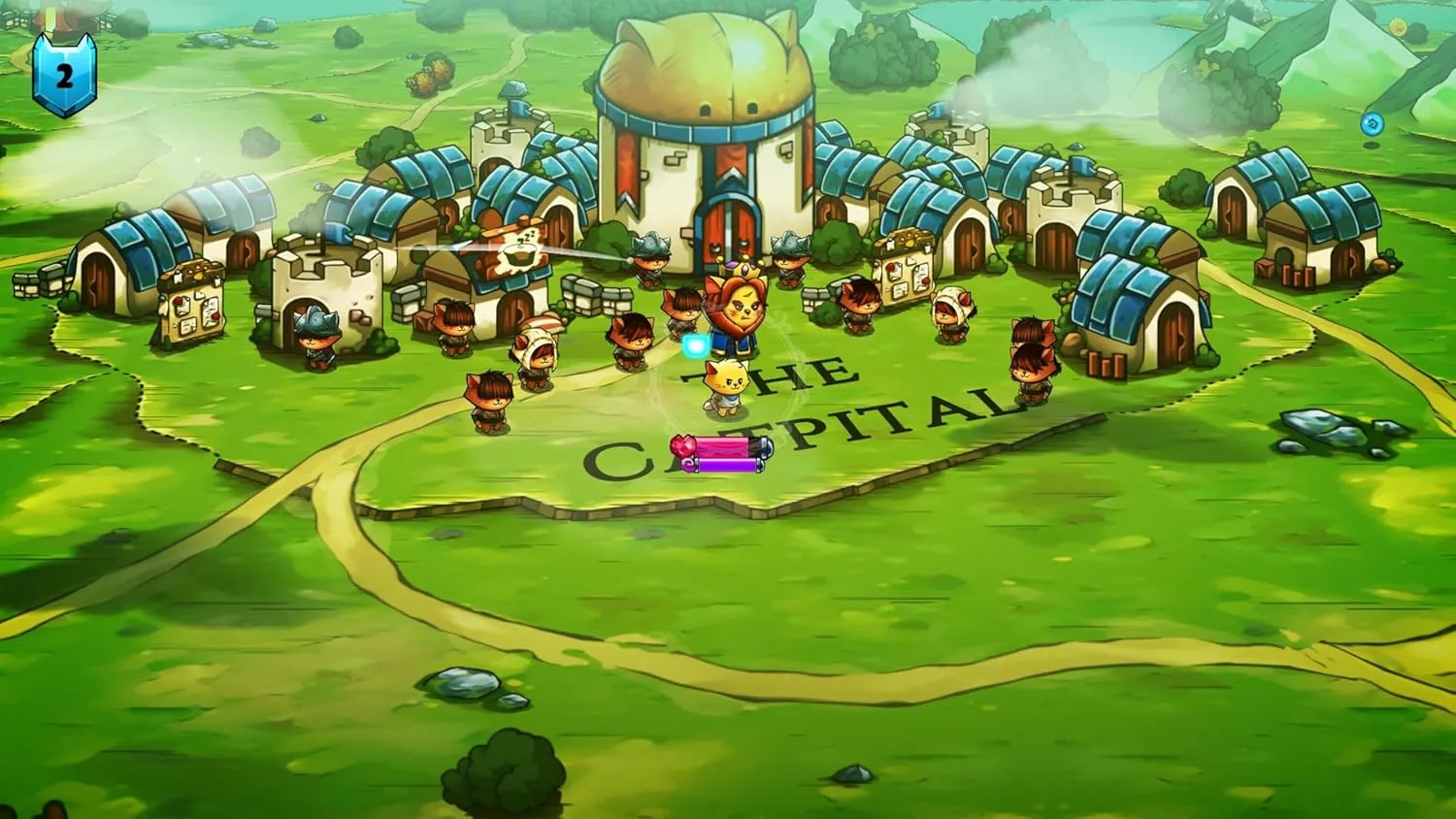 Cat Quest - The Fur-tastic Trilogy Nintendo Switch