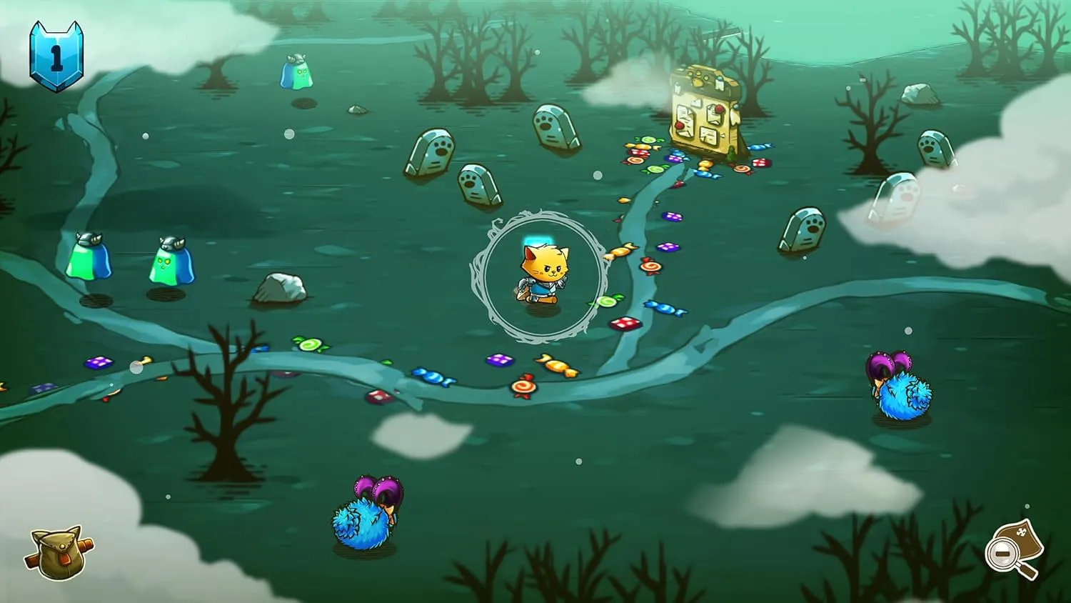 Cat Quest - The Fur-tastic Trilogy Nintendo Switch