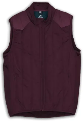 Club Ride Men's Blaze Cycling Vest - Active Thermal Vest for Cold Weather - Secure Pockets and Light Weight Design