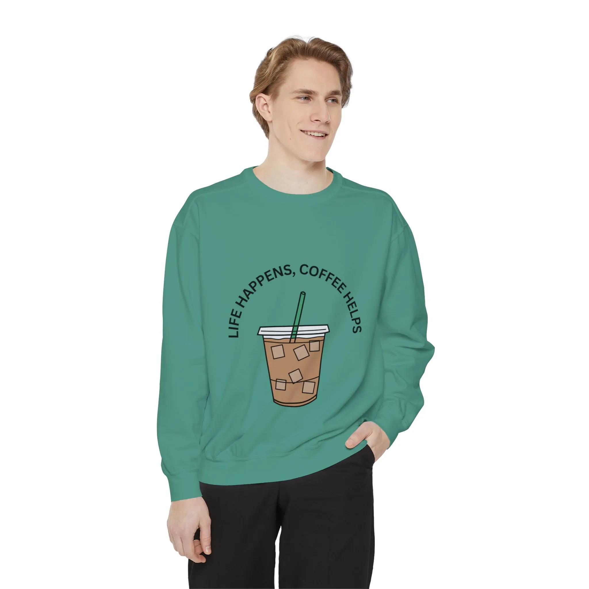 Coffee, Teacher Sweatshirt, Coffee lovers, womens sweatshirt, coffee sweatshirt, funny sweatshirt, sarcastic sweatshirt