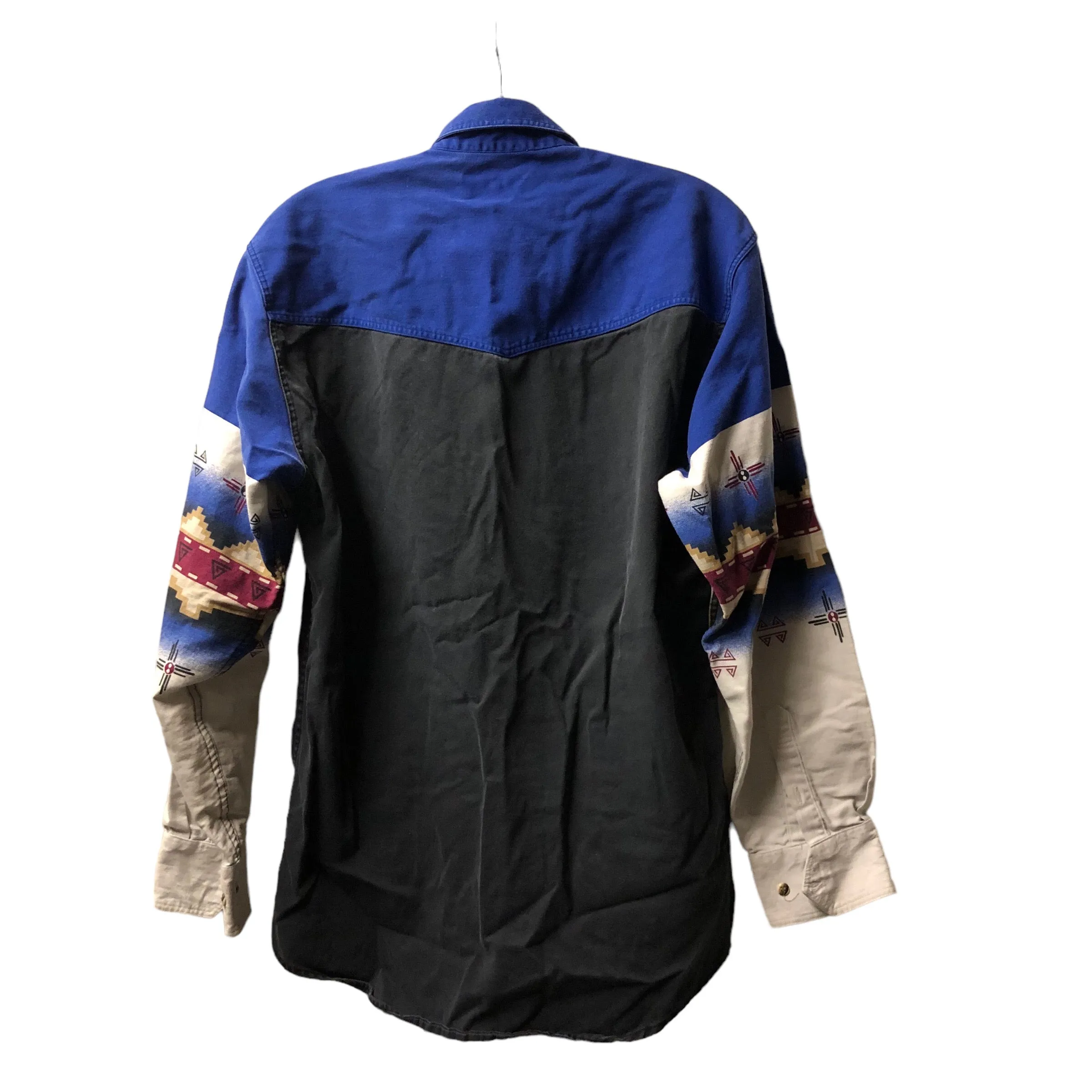 Cowboy Button Up Shirt by Alamosa
