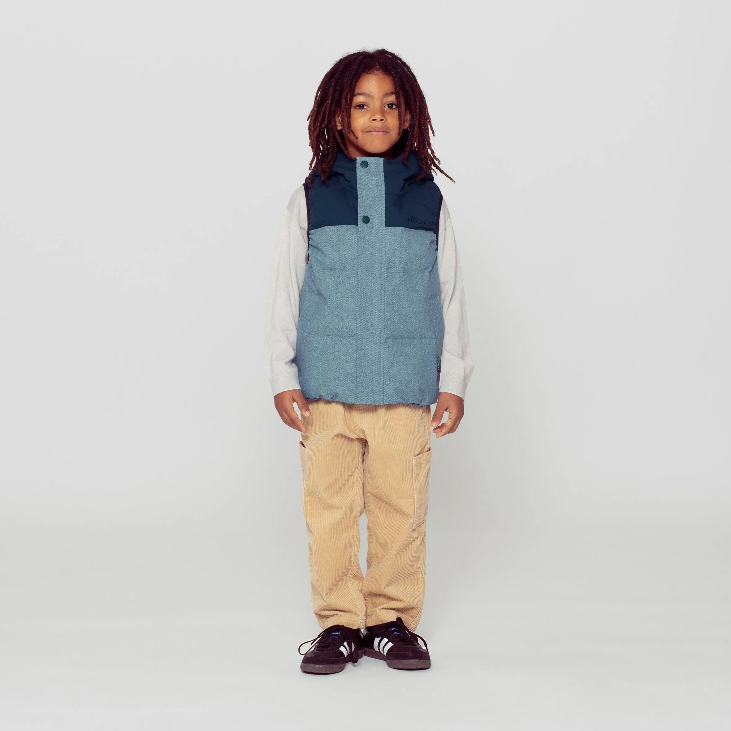 FOX AND HOUND | denim/true blue