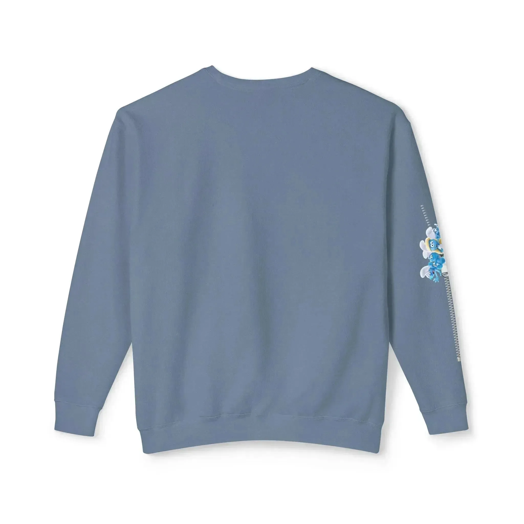 Funny Smurf Sweatshirt For Men And Women