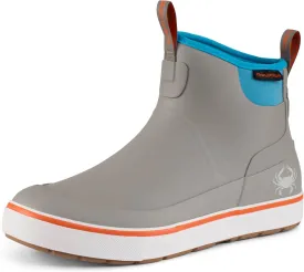 Grundens Mens DECK-BOSS Ankle Boot | Durable, Waterproof