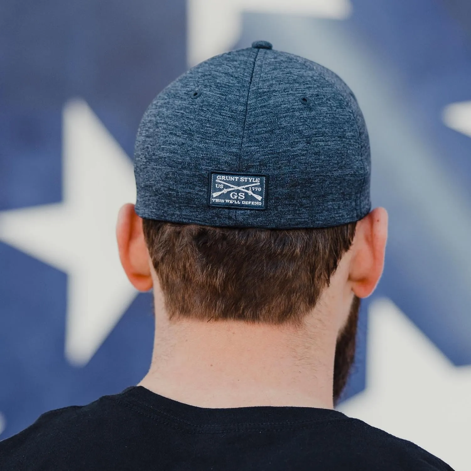 Grunt Style Old Glory Hat