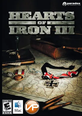 Hearts of Iron 3 [Mac Download]