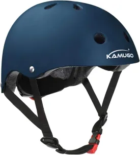 KAMUGO Kids Bike Helmet,Toddler Helmet Adjustable Kids Bicycle Helmet Girls Or Boys Ages 2-8/8-14 Years Old Multi-Sports for Cycling Skateboard Scooter