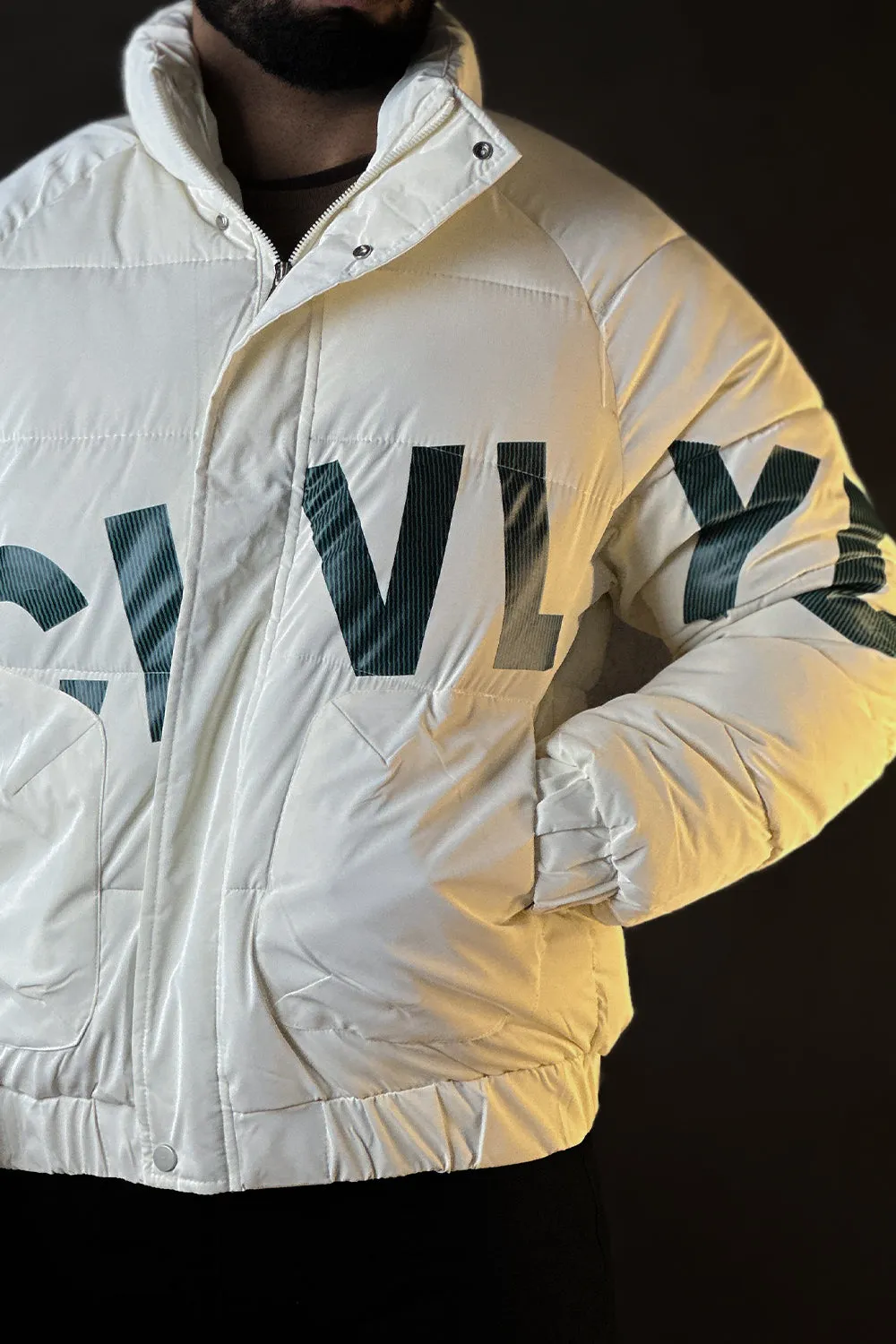 Puffer Jacket - 1124201