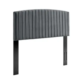 Rebecca Performance Velvet Headboard Rebecca Performance Velvet Headboard