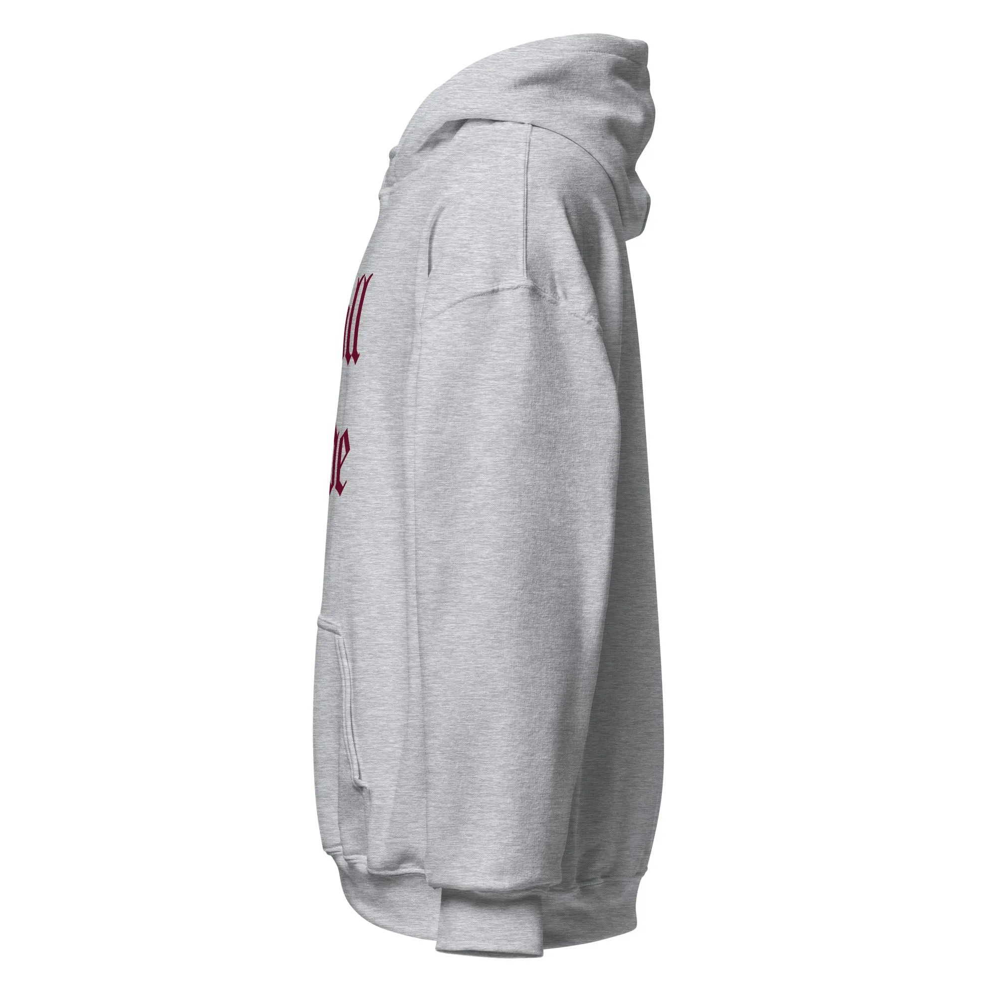 Roll Tide Alabama Vintage Hoodie