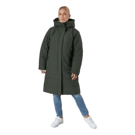 Sandra Wns Parka Green