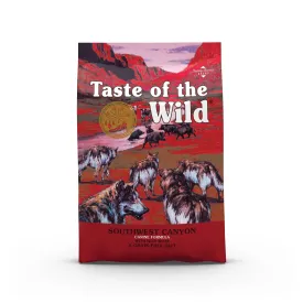 Taste of the Wild Dog Southwest Canyon Wild Boar Dry Food 12.2kg^^^