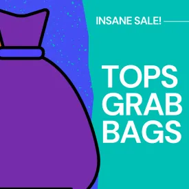 Tops Grab Bags - Various Graphics